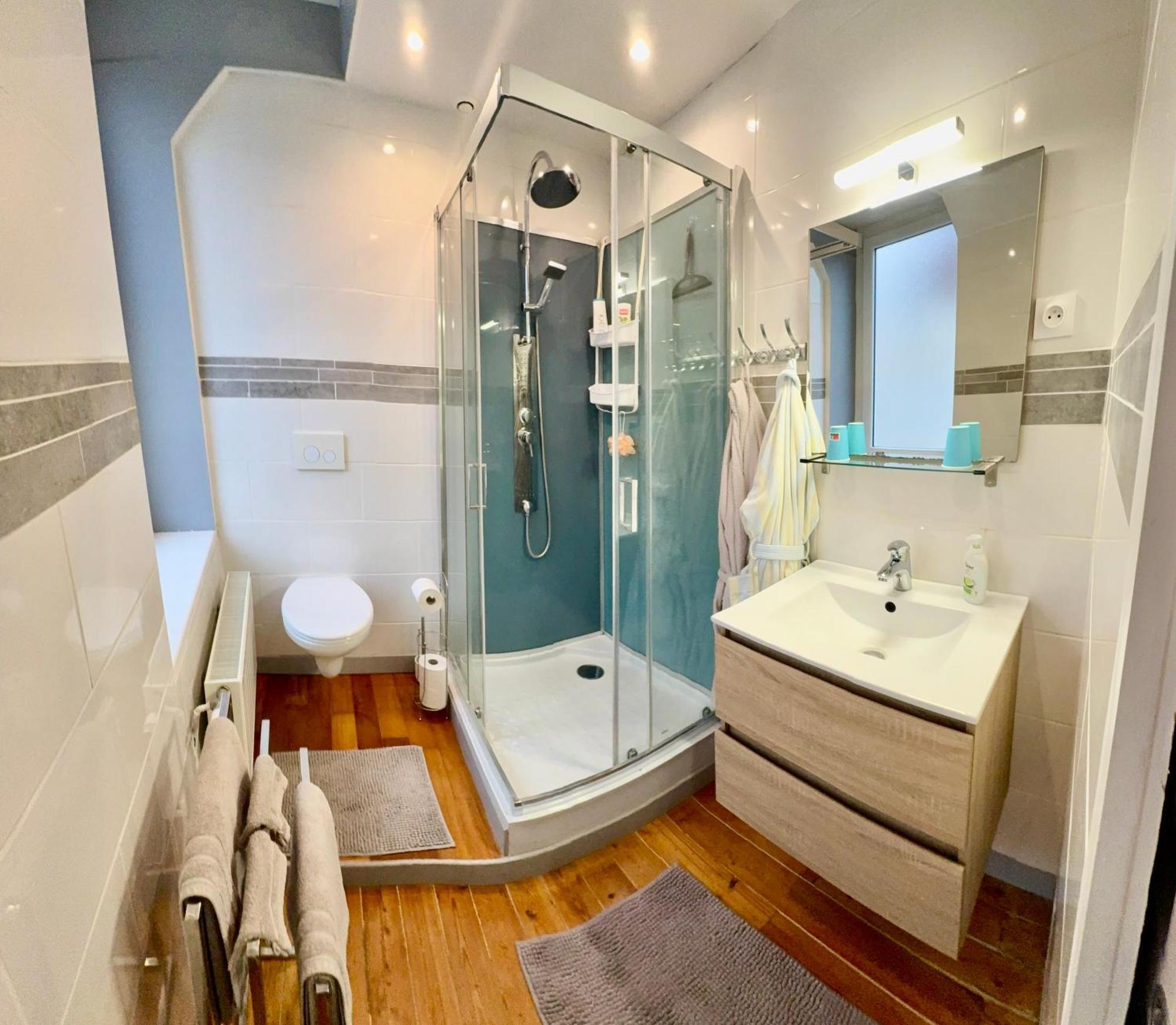 Apartamento Chez Marie Dunkirk Exterior foto
