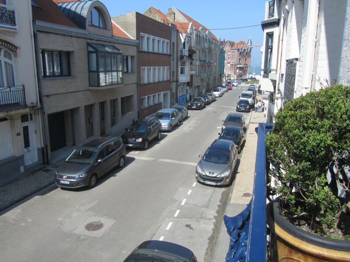 Apartamento Chez Marie Dunkirk Exterior foto