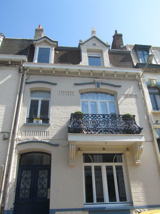 Apartamento Chez Marie Dunkirk Exterior foto