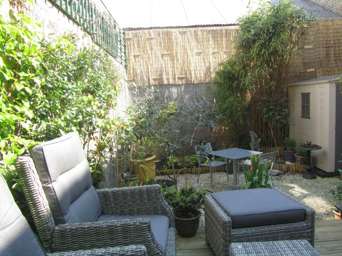 Apartamento Chez Marie Dunkirk Exterior foto