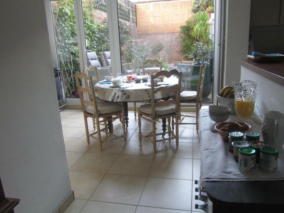 Apartamento Chez Marie Dunkirk Exterior foto